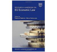 Research Handbook On Eu Economic Law