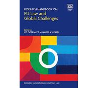 Research Handbook on Eu Law and Global Challenges