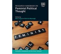 Research Handbook On Feminist Political Thought