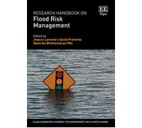 Research Handbook On Flood Risk Management