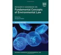 Research Handbook On Fundamental Concepts Of Environmental Law