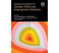 Research Handbook On Gender, Work And Employment Relations