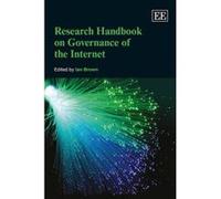 Research Handbook on Governance of the Internet - [Version Originale] Ian Brown (Auteur)
