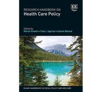 Research Handbook On Health Care Policy