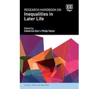 Research Handbook on Inequalities in Later Life