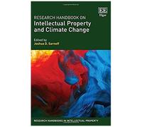 Research Handbook On Intellectual Property And Climate Change