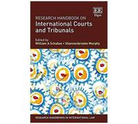 Research Handbook On International Courts And Tribunals