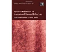 Research Handbook On International Human Rights Law