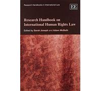 Research Handbook On International Human Rights Law