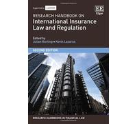 Research Handbook on International Insurance Law and Regulation