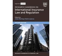 Research Handbook on International Insurance Law and Regulation