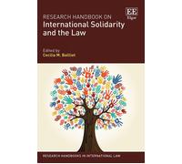 Research Handbook On International Solidarity And The Law