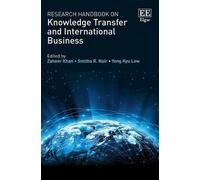Research Handbook On Knowledge Transfer And International Business