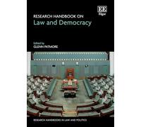 Research Handbook on Law and Democracy