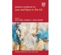 Research Handbook on Law and Race in the US