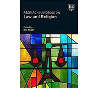Research Handbook On Law And Religion