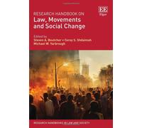 Research Handbook On Law, Movements And Social Change