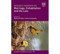 Research Handbook On Marriage, Cohabitation And The Law