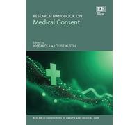 Research Handbook on Medical Consent