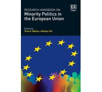 Research Handbook On Minority Politics In The European Union