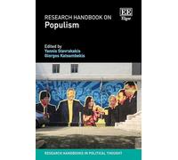 Research Handbook on Populism