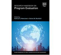 Research Handbook On Program Evaluation