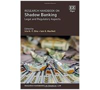 Research Handbook On Shadow Banking