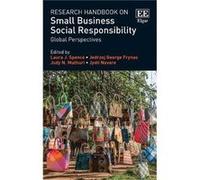 Research Handbook on Small Business Social Responsibility Research Handbook on Small Business Social Responsibility (Auteur)