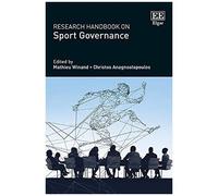 Research Handbook On Sport Governance