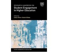 Research Handbook On Student Engagement In Higher Education (Elgar Handbooks In Education)