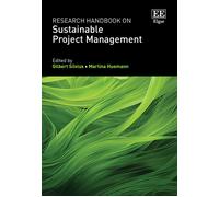 Research Handbook On Sustainable Project Management