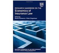 Research Handbook On The Economics Of Insurance Law