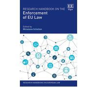 Research Handbook On The Enforcement Of Eu Law