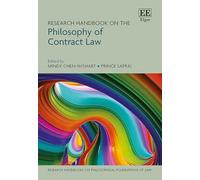 Research Handbook on the Philosophy of Contract Law