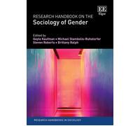 Research Handbook On The Sociology Of Gender