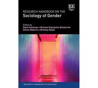 Research Handbook On The Sociology Of Gender