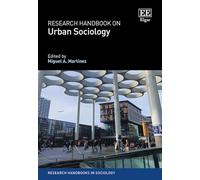 Research Handbook on Urban Sociology