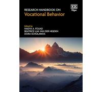 Research Handbook on Vocational Behavior