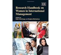 Research Handbook On Women In International Management