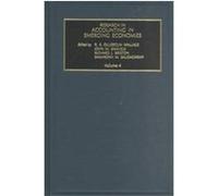 Research in Accounting in Emerging Economies, RESEARCH IN ACCOUNTING IN EMERGING ECONOMIES