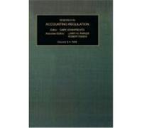 Research in Accounting Regulation Vol 8 1994