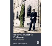 Research in Analytical Psychology