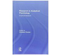 Research In Analytical Psychology
