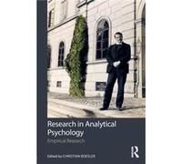 Research in Analytical Psychology Inconnu (Auteur)