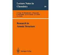 Research In Atomic Structure