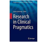Research In Clinical Pragmatics