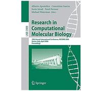 Research In Computational Molecular Biology