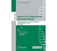 Research In Computational Molecular Biology