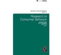 Research in Consumer Behavior - [Version Originale] Russell W Belk, Linda Scott, Soren Askegaard, Russell W Belk (Auteur)