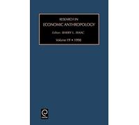 Research in Economic Anthropology